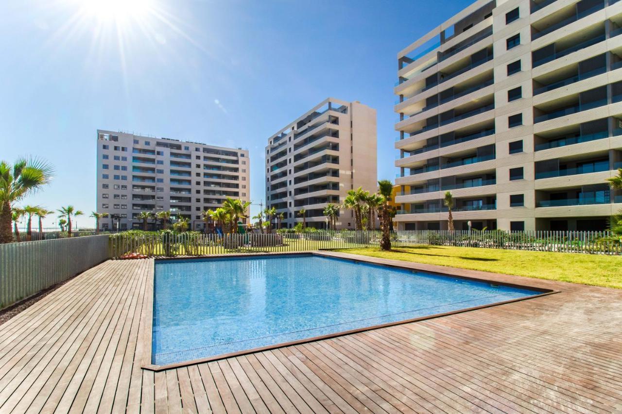 Espanatour Panorama Mar 4 Torrevieja Exterior foto