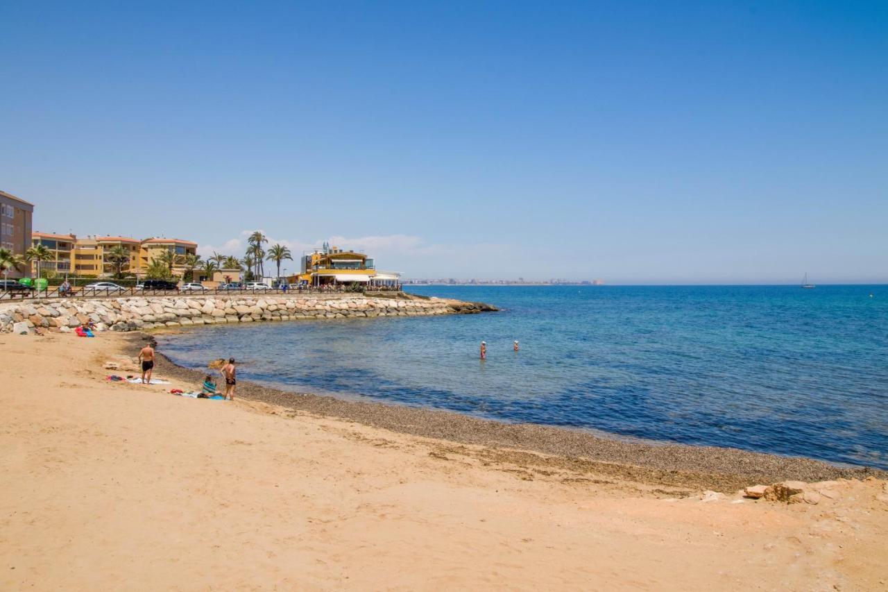 Espanatour Panorama Mar 4 Torrevieja Exterior foto