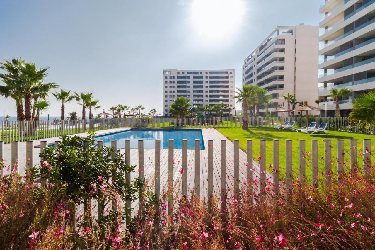 Espanatour Panorama Mar 4 Torrevieja Exterior foto