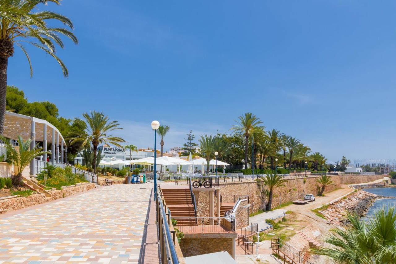 Espanatour Panorama Mar 4 Torrevieja Exterior foto