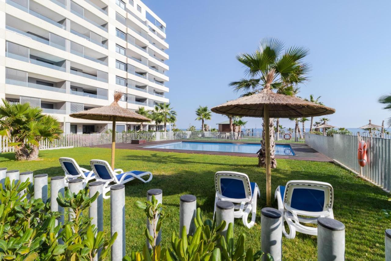 Espanatour Panorama Mar 4 Torrevieja Exterior foto